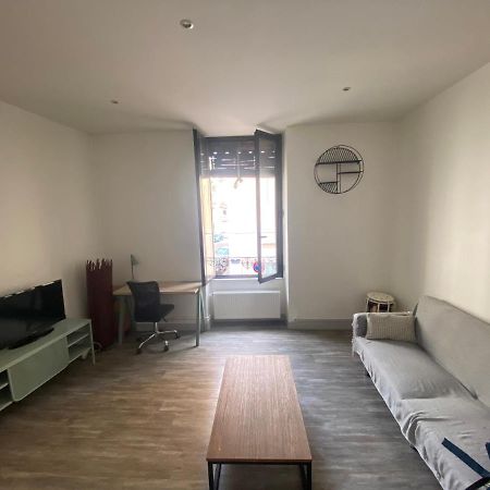 T2 Renove Part-Dieu Lägenhet Lyon Exteriör bild