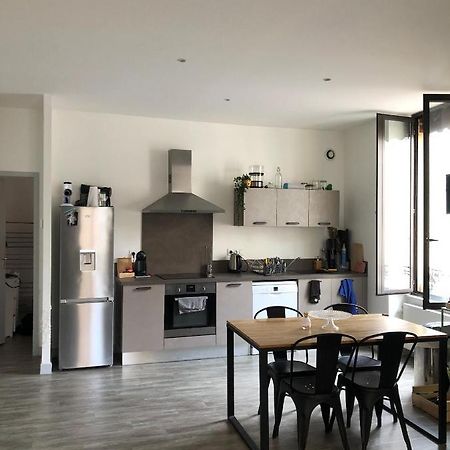 T2 Renove Part-Dieu Lägenhet Lyon Exteriör bild