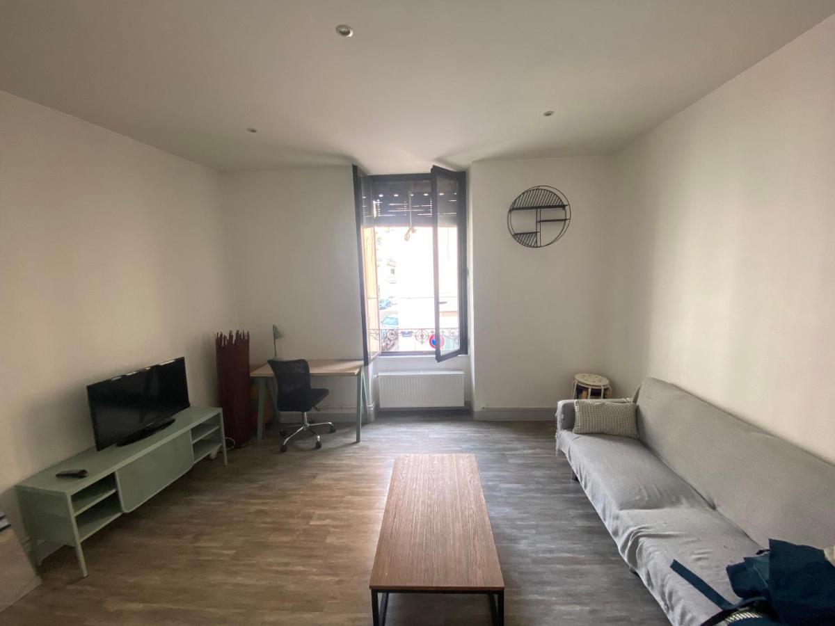 T2 Renove Part-Dieu Lägenhet Lyon Exteriör bild